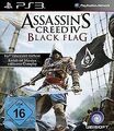 Assassin's Creed 4: Black Flag von Ubisoft | Game | Zustand gut