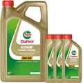 1x5+3x1L CASTROL EDGE TURBO DIESEL 5W40 passend für FIAT 9.55535-S2 FORD M2C917A