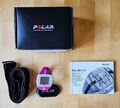 Polar FT4 - Digitale Pulsmesseruhr - Pink - mit neuen Batterien