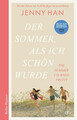 Der Sommer, als ich schön wurde: Die deutsche Ausgabe des Bestsellers ?Th 247094