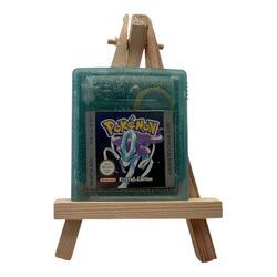 Pokemon Spiele | Gelb Rot Silber Gold Kristall Card Blau | Gameboy | neue Batt.