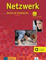 Netzwerk A1 - Kursbuch mit 2 Audio-CDs | Deutsch als Fremdsprache | Taschenbuch