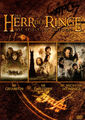 Der Herr der Ringe Die Spielfilm Trilogie 3 DVDs  Zustand sehr gut im Pappschube