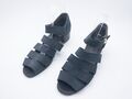 rieker Damen Sandalette Sandale Sommerschuh Absatzschuh Gr. 40,5 EU Art. 9089-30