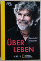 Über Leben | Reinhold Messner | Taschenbuch | sehr guter Zustand 