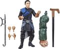 Shang Chi Hasbro Marvel Legends Series and the Legend of the Ten Rings 15-cm Col