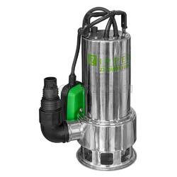 SCHMUTZWASSERPUMPE 1100W TAUCHPUMPE EDELSTAHL ZIPPER ZI-DWP1100N