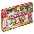 Monopoly: Weihnachten Edition Festlich Familie Platte Spiel Für 2-4 Alter 8+