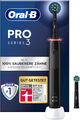 Oral-B Pro 3 3000 Cross Action Black Edition JAS22 elektrische Zahnbürste