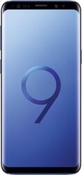 Samsung Galaxy S9 Smartphone 5,8 Zoll 64 GB Android Coral Blue "sehr gut"