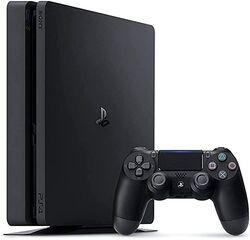 Sony PlayStation 4 Slim 500GB  Mit Ein Controller 🎮 ✅ Plus Gratis Spiel ✅