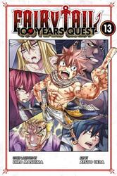 Hiro Mashima | Fairy Tail: 100 Years Quest 13 | Taschenbuch | Englisch (2023)