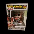 Funko Pop! Spiele: Crash Team Racing Nitro-Fueled - Crash Bandicoot Vinyl Figur