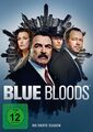 6 DVDs * BLUE BLOODS - STAFFEL / SEASON 4 - TOM SELLECK # NEU OVP +