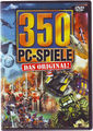 350 Computer Spiele Sammlung.  DVD. PC