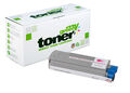 Alternativ Toner zu Oki 46507506 Magenta - ca. 6000 Seiten