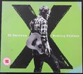 ED SHEERAN X WEMBLEY EDITION CD+DVD 2015 ASYL RECORDS 0825646017294 REISSUE EU