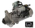 FEBI BILSTEIN Anlasser Starter 48999 für MAN TGS 1 TGA TGX F90 2 TGM NL FOC LION