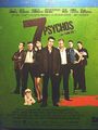 7 Psychos, Blu Ray, Limited Edition, Steelbook, Sam Rockwell, Woody Harrelson