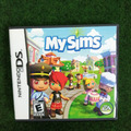 Meine Sims Nintendo DS Spiel 2007 komplett mit Anleitung