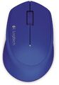 Logitech Mäuse M280 Wireless Mouse Blau