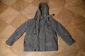 Stone Island Denim Winterjacke 48 sehr guter Zustand