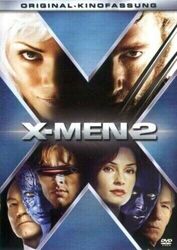 X-Men 2 (Original Kinofassung) DVD Zustand gut