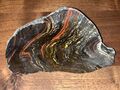 Banded Iron Formation (BIF) Mineral aus Westaustralien  - 1700g Gewicht 