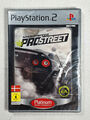 PlayStation 2 PS2 Need for Speed: PRO STREET Platinum DK/UK NEU/OVP