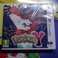 Pokémon Y (Nintendo 3DS, 2013) Sealed / Neu