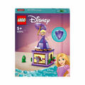 LEGO Disney Prinzessin Rapunzel-Spieluhr 89-tlg. Bausteine Spielzeug ab 5 Jahre