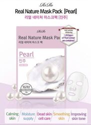 RiRe - Real Nature Mask Pack (Pearl) 1pc