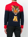 GUCCI INTARSIEN CARDIGAN KNITWEAR JUMPER PULLI STRICK JACKE PULLOVER PULLOVER XS