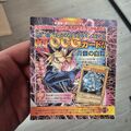 Yugioh Blue-Eyes White Dragon JMP sealed OVP  2002