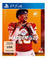 Madden NFL 20 - Standard Edition - Sony PlayStation 4, 2019, Zustand: Neu