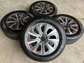 4 ORIGINAL 17" ALU WINTERRÄDER MERCEDES S-KLASSE W222 245/55R17 102V RDKS