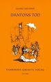 Dantons Tod von Georg Büchner | Buch | Zustand sehr gut