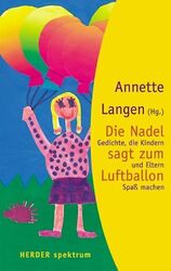 Die Nadel sagt zum Luftballon