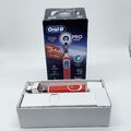 Oral-B Pro Kids Cars Elektrische Zahnbürste/Electric | OHNE BÜRSTEN