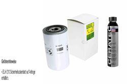 MANN-FILTER ÖLFILTER W 9019 + LIQUI MOLY Cera Tec 3721