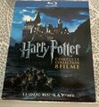 Blu-Ray  Harry Potter Complete Collection - 8 Filme [8 Discs] ###