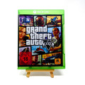 Grand Theft Auto V GTA5 Microsoft Xbox One Inkl Anleitung & Karte