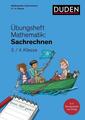 Übungsheft Mathematik - Sachrechnen 3./4. Klasse | Kim Wagner | 2022 | deutsch