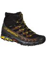 La Sportiva Ultra Raptor II Mid GTX Gore-tex Schuhe Schnell Hiking Men, Schwarz/