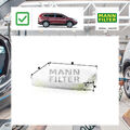 Filter, Innenraumluft Mann-Filter für Honda Cr-v IV RM_  2.4