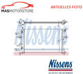 KÜHLER WASSERKÜHLER MOTORKÜHLER NISSENS 632461 G NEU OE QUALITÄT