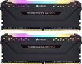 Corsair Vengeance RGB PRO Kit, 32 GB, DDR4-3600, CL18,schwarz, DDR4 RAM Speicher