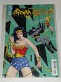 BATMAN '66 MEETS WONDER WOMAN '77 #2 NM + (9,6 ODER BESSER) APRIL 2017 DC COMICS