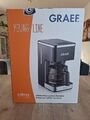 Graef FK 402 Kaffeemaschine Kaffeeautomat Filterkaffeemaschine Kaffee 1,25 Liter