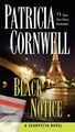 Black Notice: Scarpetta (Buch 10) von Patricia Cornwell (Englisch) Taschenbuch